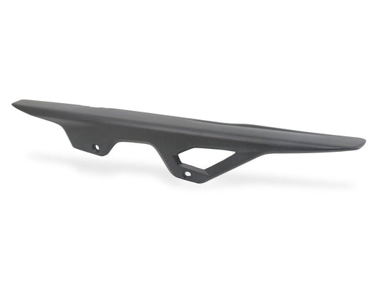 ZA280 - CNC RACING Ducati Hypermotard 698 Mono (2024+) Carbon Upper Chain Guard – Accessories in the Motoraider Motorcycle Aftermarket Accessories and Parts Online Shop