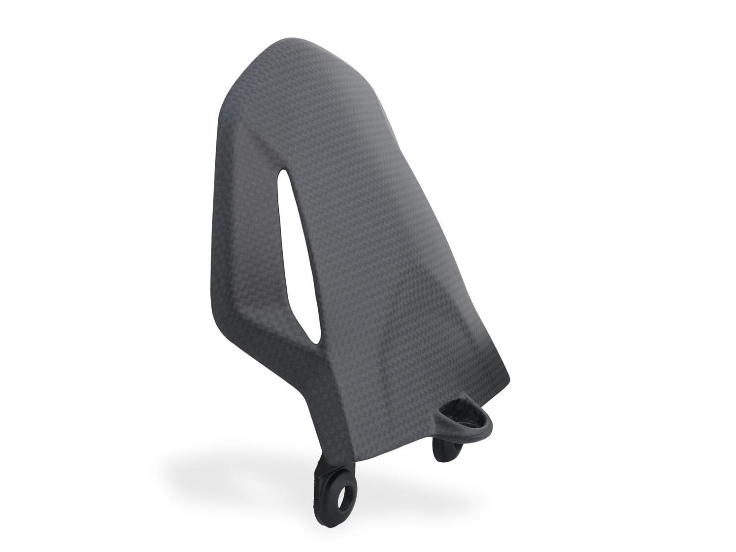ZA282 - CNC RACING Ducati Hypermotard 698 Mono (2024+) Carbon Rear Fender – Accessories in the Motoraider Motorcycle Aftermarket Accessories and Parts Online Shop