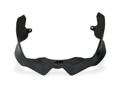 ZA301 - CNC RACING Ducati Streetfighter V4/V2 Carbon Headlight Fairing (lower) – Accessories in the Motoraider Motorcycle Aftermarket Accessories and Parts Online Shop