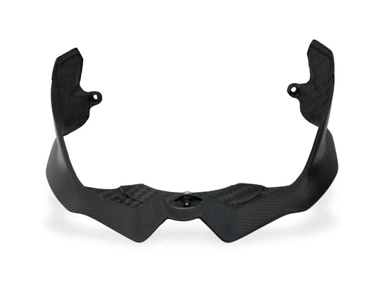 ZA301 - CNC RACING Ducati Streetfighter V4/V2 Carbon Headlight Fairing (lower) – Accessories in the Motoraider Motorcycle Aftermarket Accessories and Parts Online Shop