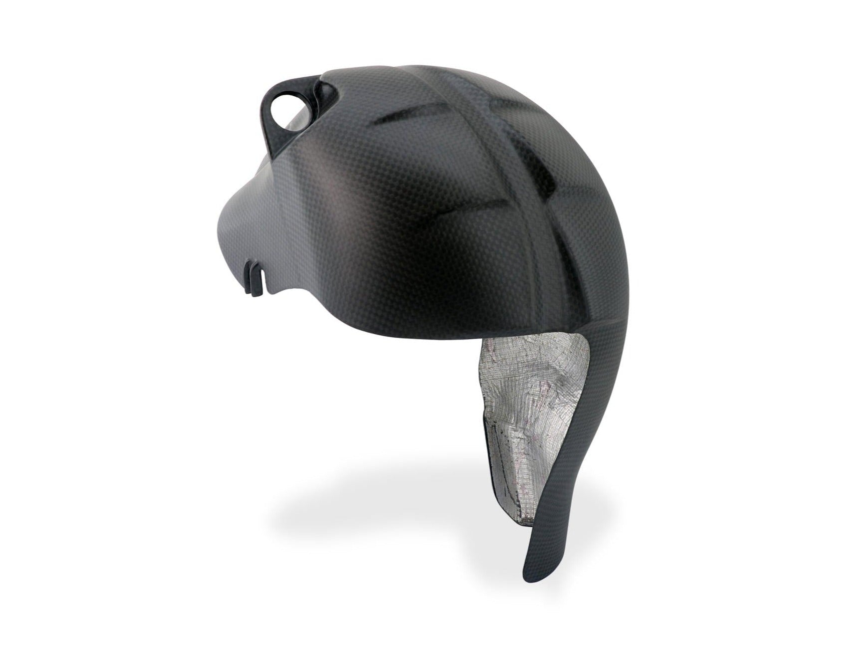 ZA302 - CNC RACING Ducati Streetfighter V4 (2021+) Carbon Exhaust Collector Guard (Euro 5) – Accessories in the Motoraider Motorcycle Aftermarket Accessories and Parts Online Shop