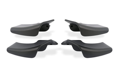 ZA303 - CNC RACING Ducati Streetfighter V4/V2 Carbon Winglets Kit – Accessories in the Motoraider Motorcycle Aftermarket Accessories and Parts Online Shop