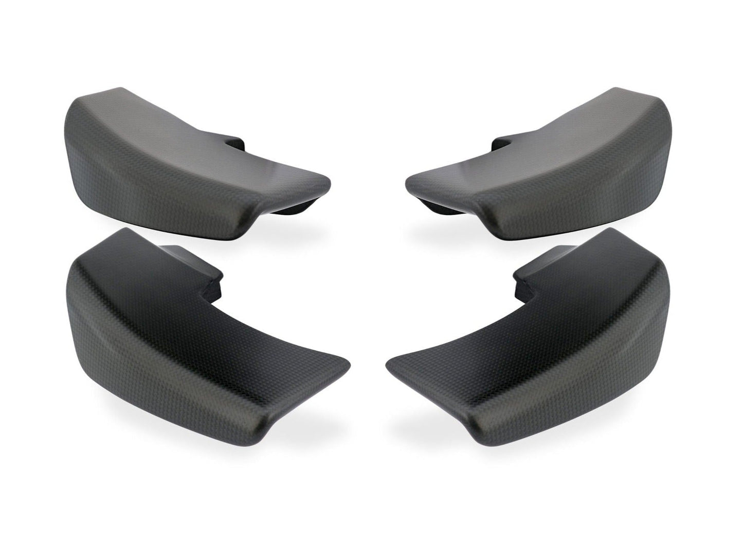 ZA303 - CNC RACING Ducati Streetfighter V4/V2 Carbon Winglets Kit – Accessories in the Motoraider Motorcycle Aftermarket Accessories and Parts Online Shop