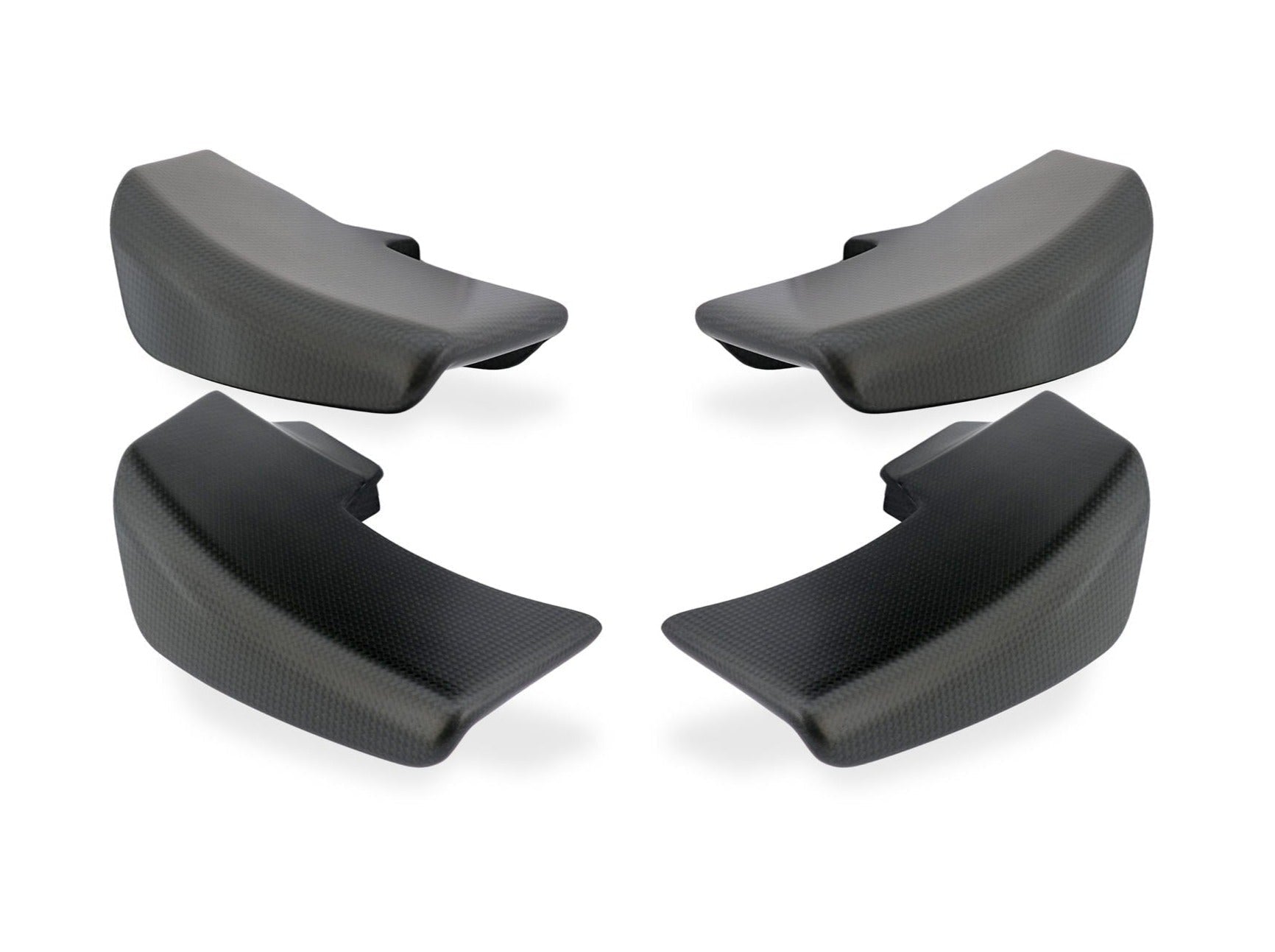 ZA303 - CNC RACING Ducati Streetfighter V4/V2 Carbon Winglets Kit – Accessories in the Motoraider Motorcycle Aftermarket Accessories and Parts Online Shop