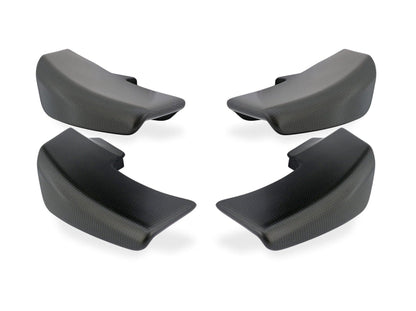 ZA303 - CNC RACING Ducati Streetfighter V4/V2 Carbon Winglets Kit – Accessories in the Motoraider Motorcycle Aftermarket Accessories and Parts Online Shop