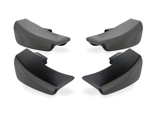ZA303 - CNC RACING Ducati Streetfighter V4/V2 Carbon Winglets Kit – Accessories in the Motoraider Motorcycle Aftermarket Accessories and Parts Online Shop