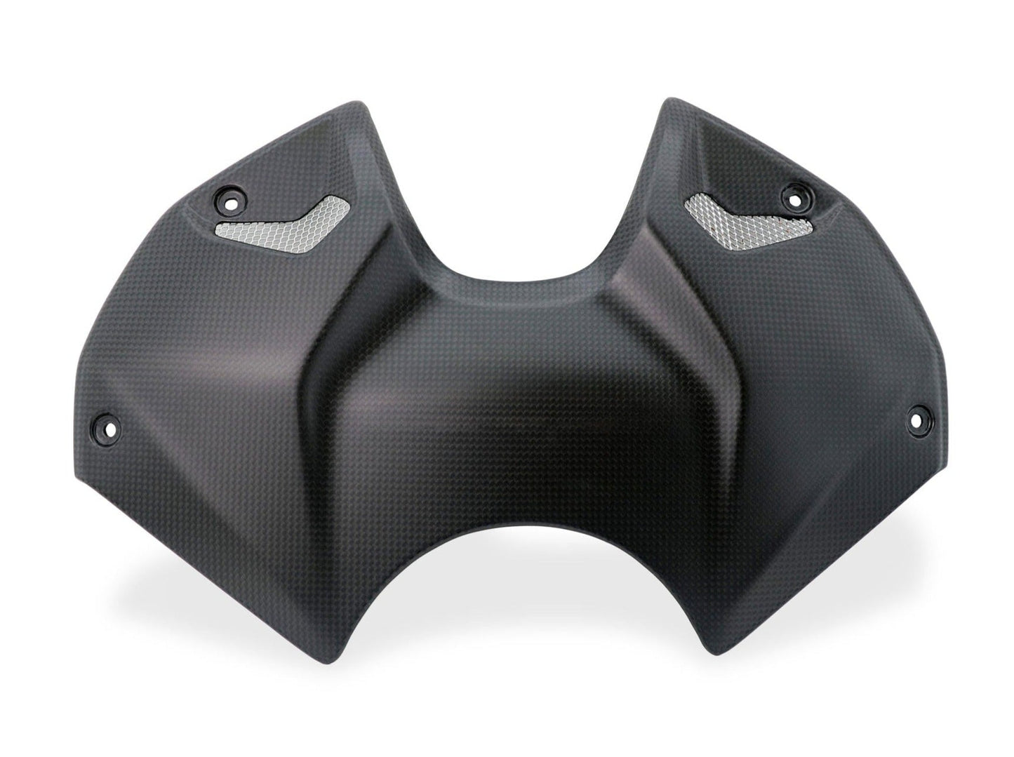 ZA304 - CNC RACING Ducati Streetfighter V4 (2020+) Carbon Fuel Tank Cover (battery cover) – Accessories in the Motoraider Motorcycle Aftermarket Accessories and Parts Online Shop