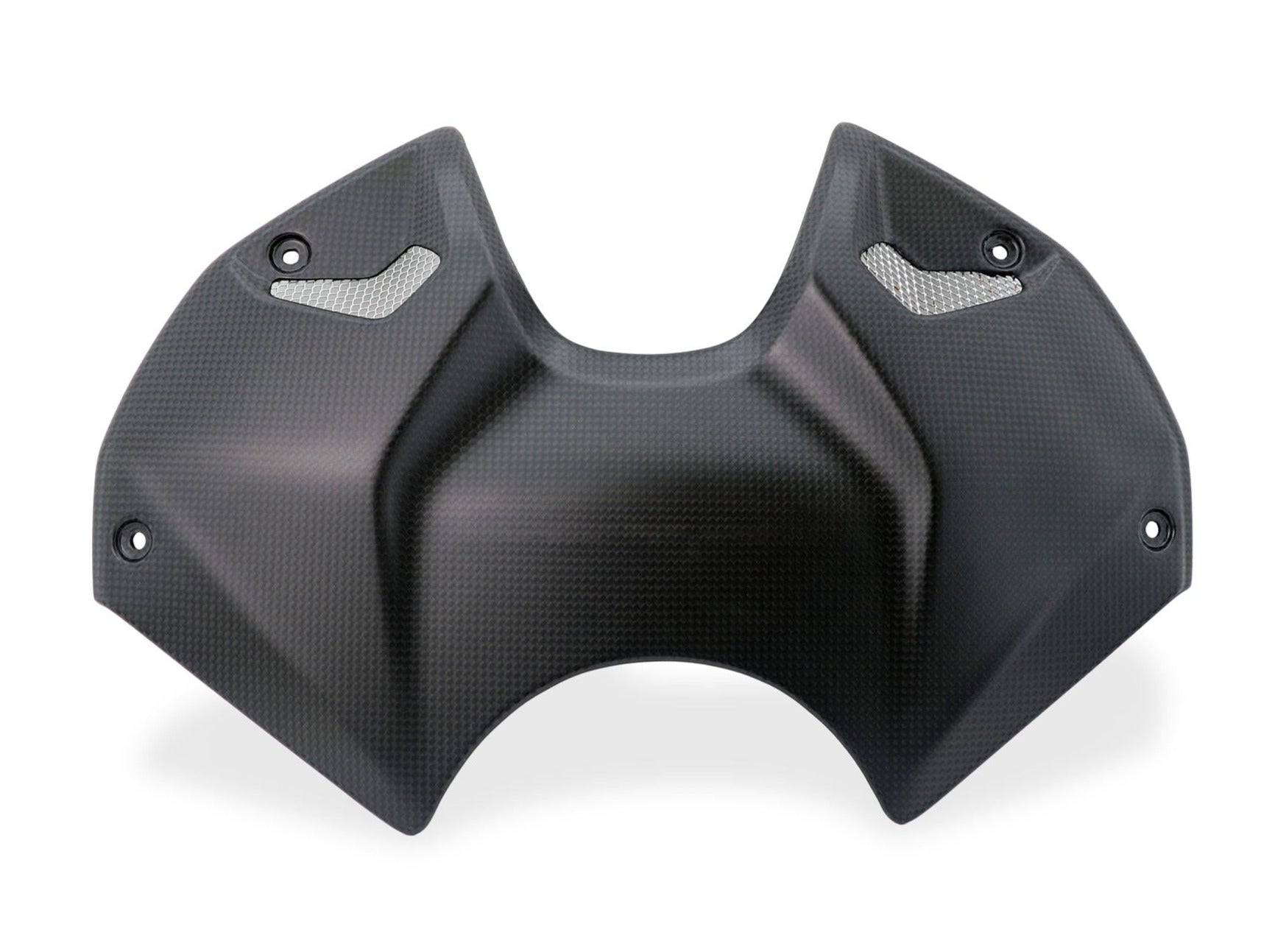 ZA304 - CNC RACING Ducati Streetfighter V4 (2020+) Carbon Fuel Tank Cover (battery cover) – Accessories in the Motoraider Motorcycle Aftermarket Accessories and Parts Online Shop