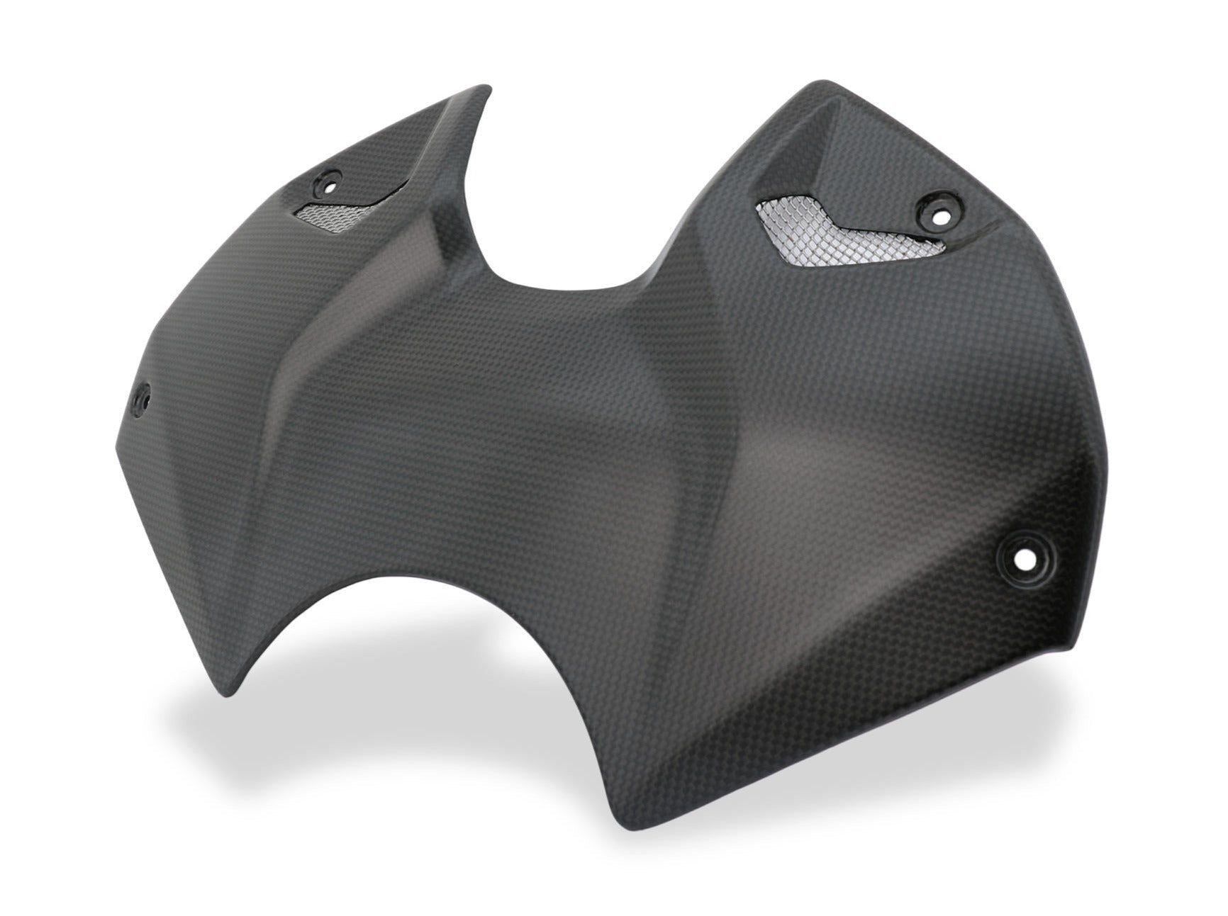 ZA304 - CNC RACING Ducati Streetfighter V4 (2020+) Carbon Fuel Tank Cover (battery cover) – Accessories in the Motoraider Motorcycle Aftermarket Accessories and Parts Online Shop