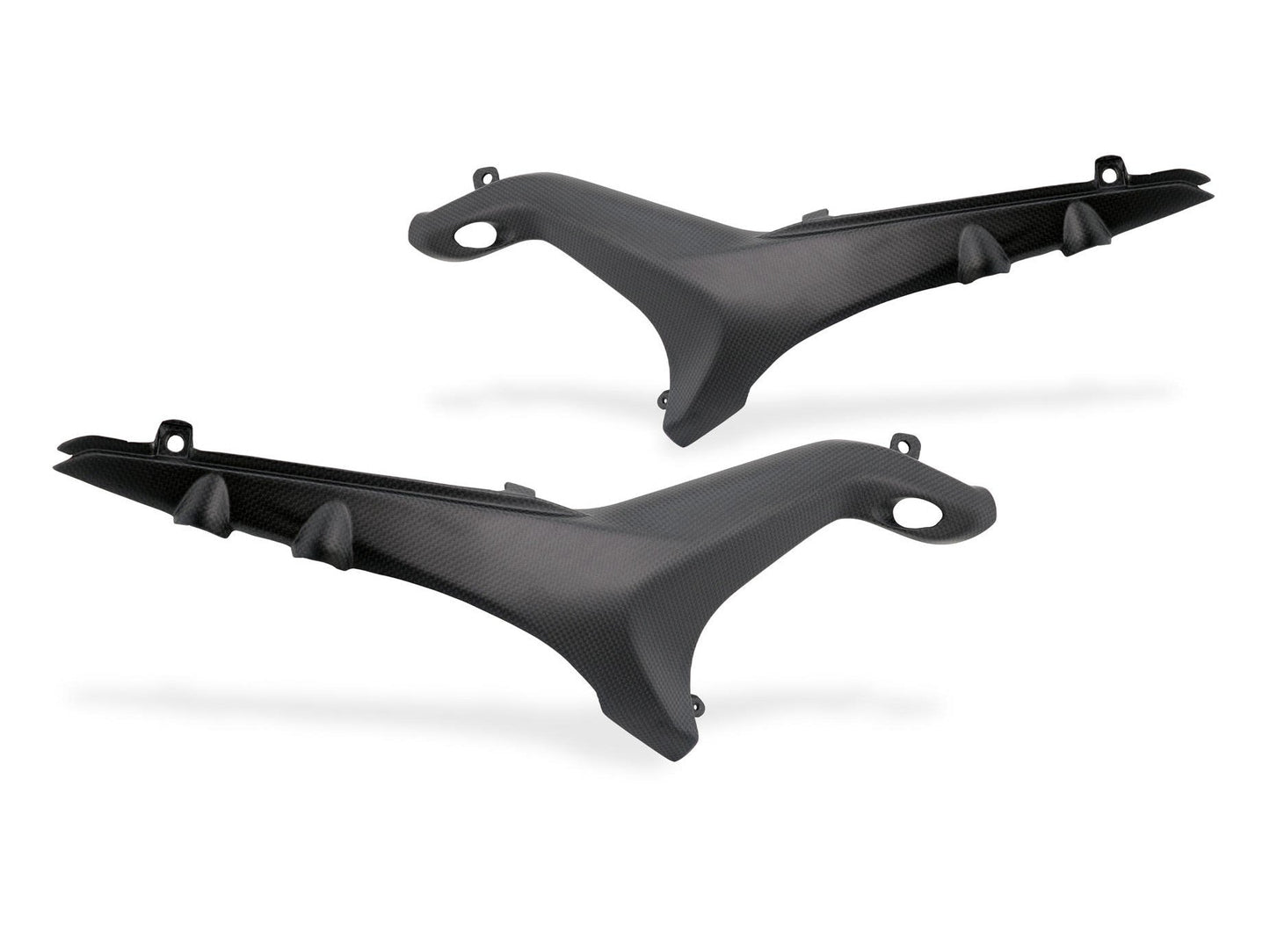 ZA306 - CNC RACING Ducati Streetfighter V4 (2020+) Carbon Rear Frame Covers – Accessories in the Motoraider Motorcycle Aftermarket Accessories and Parts Online Shop