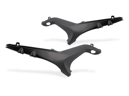 ZA306 - CNC RACING Ducati Streetfighter V4 (2020+) Carbon Rear Frame Covers – Accessories in the Motoraider Motorcycle Aftermarket Accessories and Parts Online Shop
