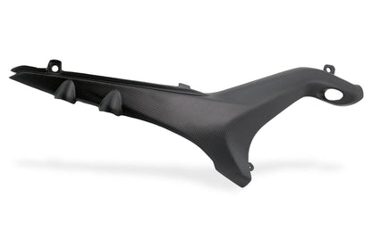 ZA306 - CNC RACING Ducati Streetfighter V4 (2020+) Carbon Rear Frame Covers – Accessories in the Motoraider Motorcycle Aftermarket Accessories and Parts Online Shop