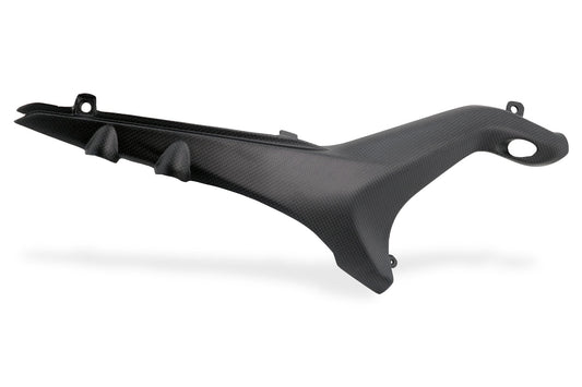 ZA306 - CNC RACING Ducati Streetfighter V4 (2020+) Carbon Rear Frame Covers – Accessories in the Motoraider Motorcycle Aftermarket Accessories and Parts Online Shop
