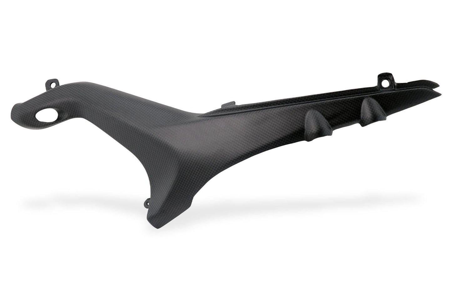 ZA306 - CNC RACING Ducati Streetfighter V4 (2020+) Carbon Rear Frame Covers – Accessories in the Motoraider Motorcycle Aftermarket Accessories and Parts Online Shop