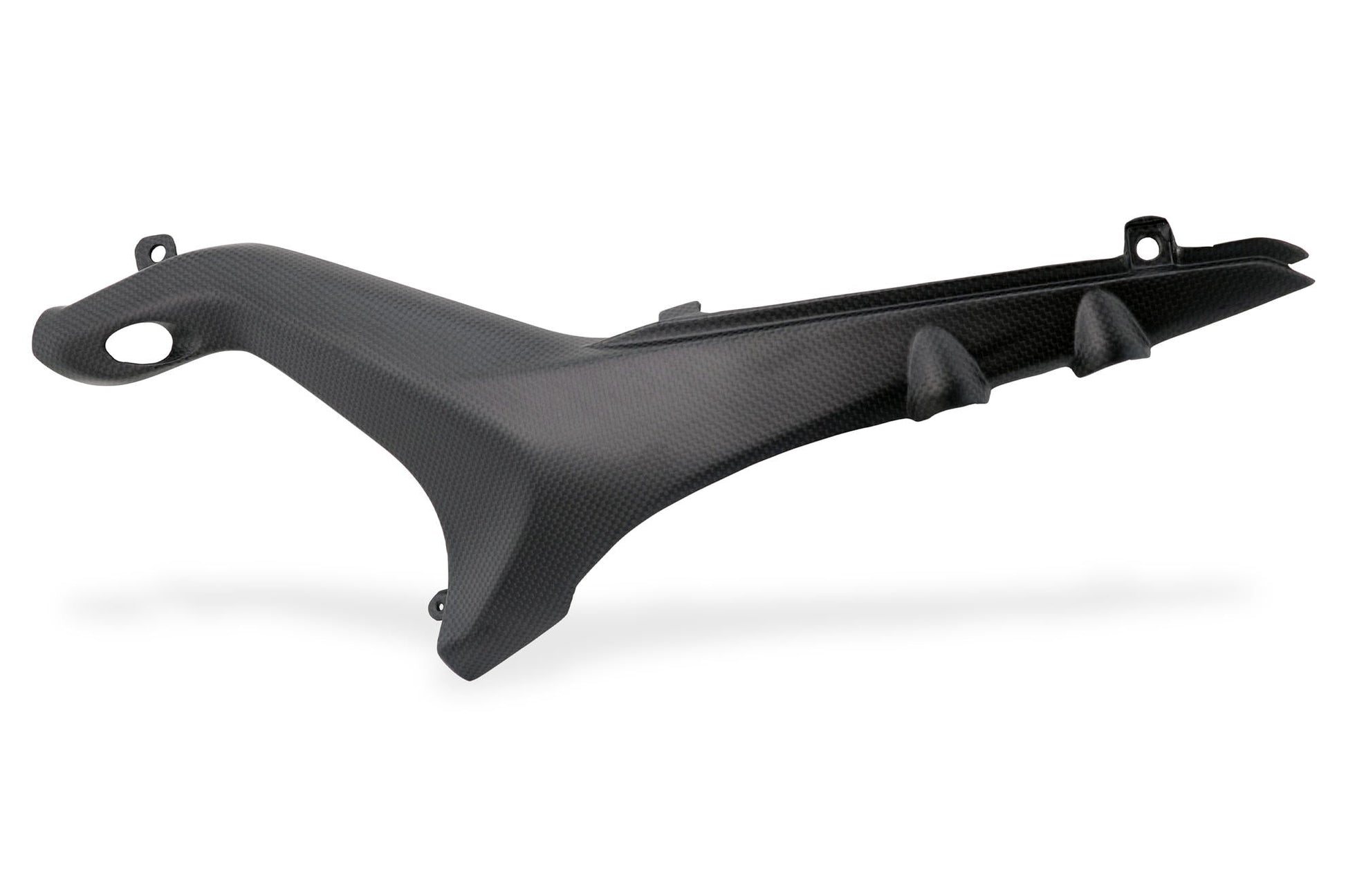 ZA306 - CNC RACING Ducati Streetfighter V4 (2020+) Carbon Rear Frame Covers – Accessories in the Motoraider Motorcycle Aftermarket Accessories and Parts Online Shop