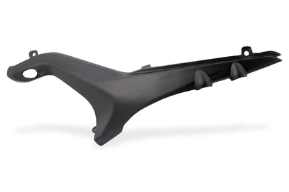 ZA306 - CNC RACING Ducati Streetfighter V4 (2020+) Carbon Rear Frame Covers – Accessories in the Motoraider Motorcycle Aftermarket Accessories and Parts Online Shop