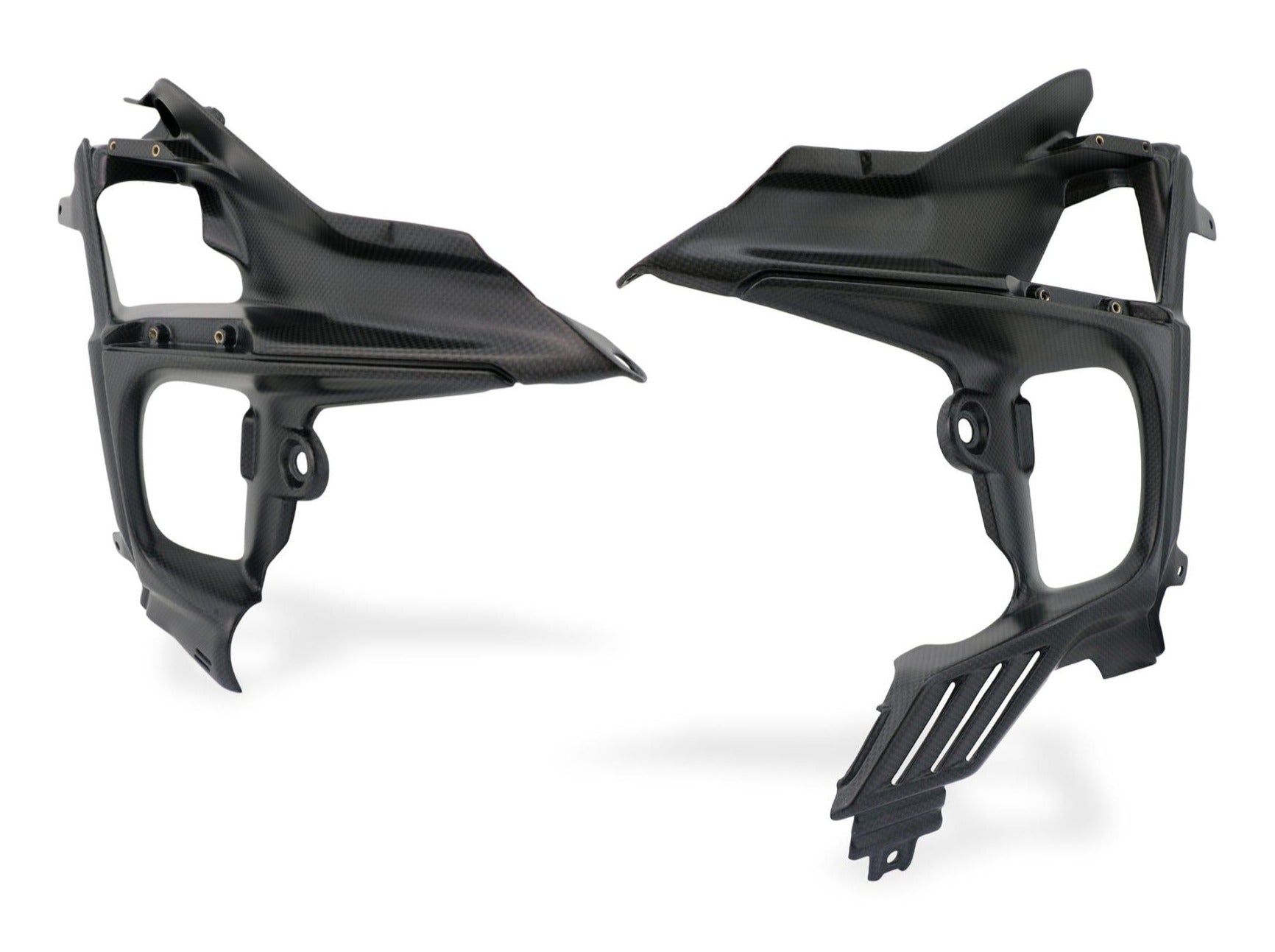 ZA307 - CNC RACING Ducati Streetfighter V4 (2020+) Carbon Air Extractor Side Panels – Accessories in the Motoraider Motorcycle Aftermarket Accessories and Parts Online Shop