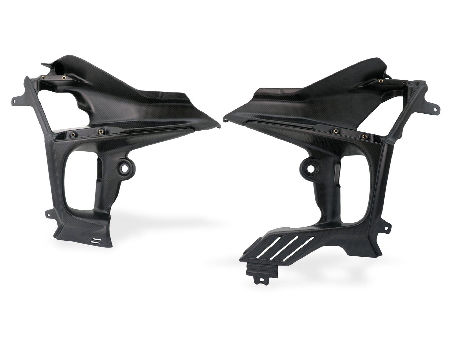 ZA307 - CNC RACING Ducati Streetfighter V4 (2020+) Carbon Air Extractor Side Panels – Accessories in the Motoraider Motorcycle Aftermarket Accessories and Parts Online Shop