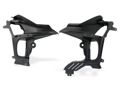 ZA307 - CNC RACING Ducati Streetfighter V4 (2020+) Carbon Air Extractor Side Panels – Accessories in the Motoraider Motorcycle Aftermarket Accessories and Parts Online Shop