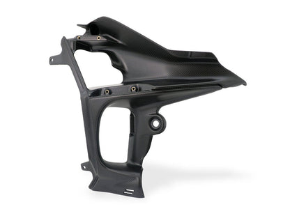 ZA307 - CNC RACING Ducati Streetfighter V4 (2020+) Carbon Air Extractor Side Panels – Accessories in the Motoraider Motorcycle Aftermarket Accessories and Parts Online Shop