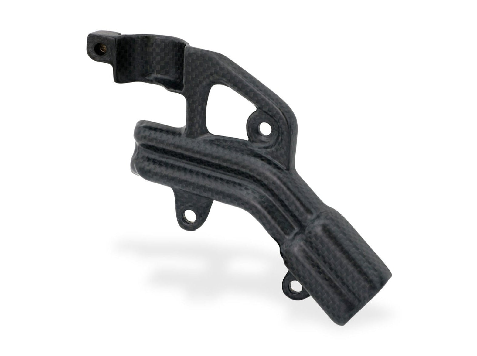 ZA308 - CNC RACING Ducati Streetfighter V4 (2020+) Carbon Rear Oil Tank Holder – Accessories in the Motoraider Motorcycle Aftermarket Accessories and Parts Online Shop