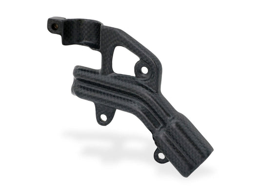 ZA308 - CNC RACING Ducati Streetfighter V4 (2020+) Carbon Rear Oil Tank Holder – Accessories in the Motoraider Motorcycle Aftermarket Accessories and Parts Online Shop