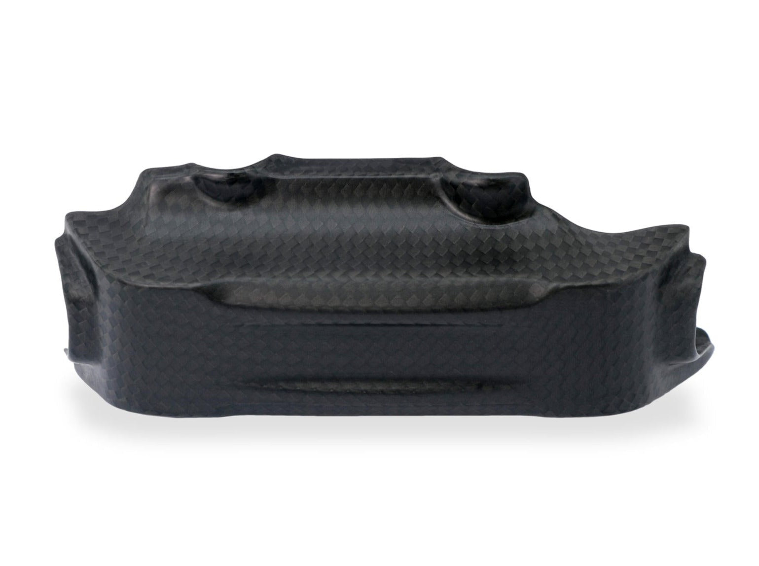 ZA309 - CNC RACING Ducati Streetfighter V4 (2020+) Carbon Quick-shift Cable Cover – Accessories in the Motoraider Motorcycle Aftermarket Accessories and Parts Online Shop
