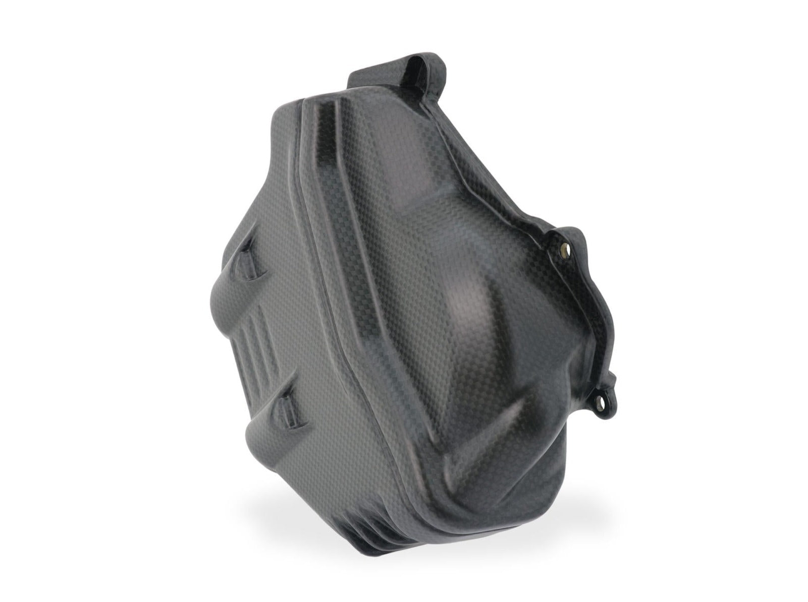 ZA310 - CNC RACING Ducati Panigale V4 / Streetfighter V4 (20/24) Carbon Rear Cylinder Head Cover (left) – Accessories in the Motoraider Motorcycle Aftermarket Accessories and Parts Online Shop