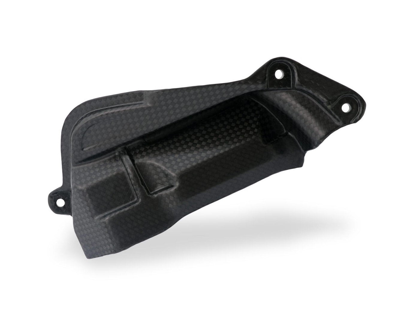 ZA311 - CNC RACING Ducati Panigale V4 / Streetfighter V4 (18/24) Carbon Rear Cylinder Head Cover (right) – Accessories in the Motoraider Motorcycle Aftermarket Accessories and Parts Online Shop
