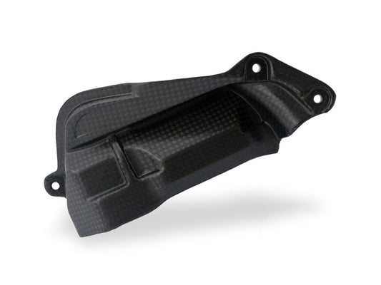 ZA311 - CNC RACING Ducati Panigale V4 / Streetfighter V4 (18/24) Carbon Rear Cylinder Head Cover (right) – Accessories in the Motoraider Motorcycle Aftermarket Accessories and Parts Online Shop