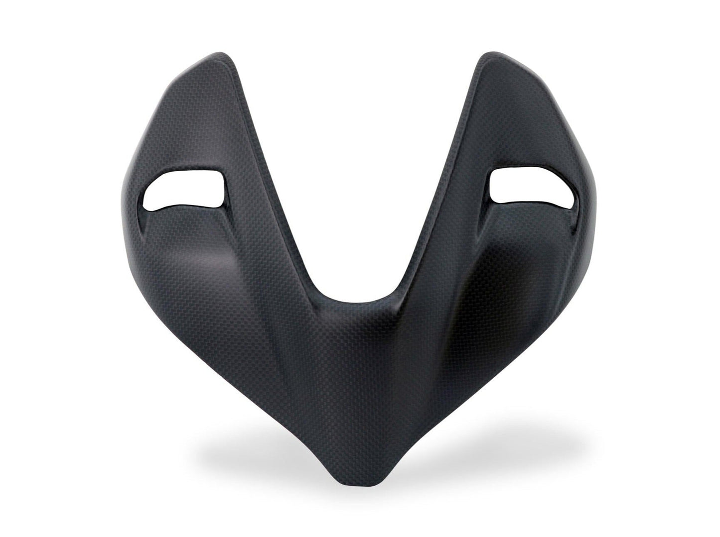 ZA312 - CNC RACING Ducati Streetfighter V4 / V2 (2020+) Carbon Headlight Cover (upper) – Accessories in the Motoraider Motorcycle Aftermarket Accessories and Parts Online Shop