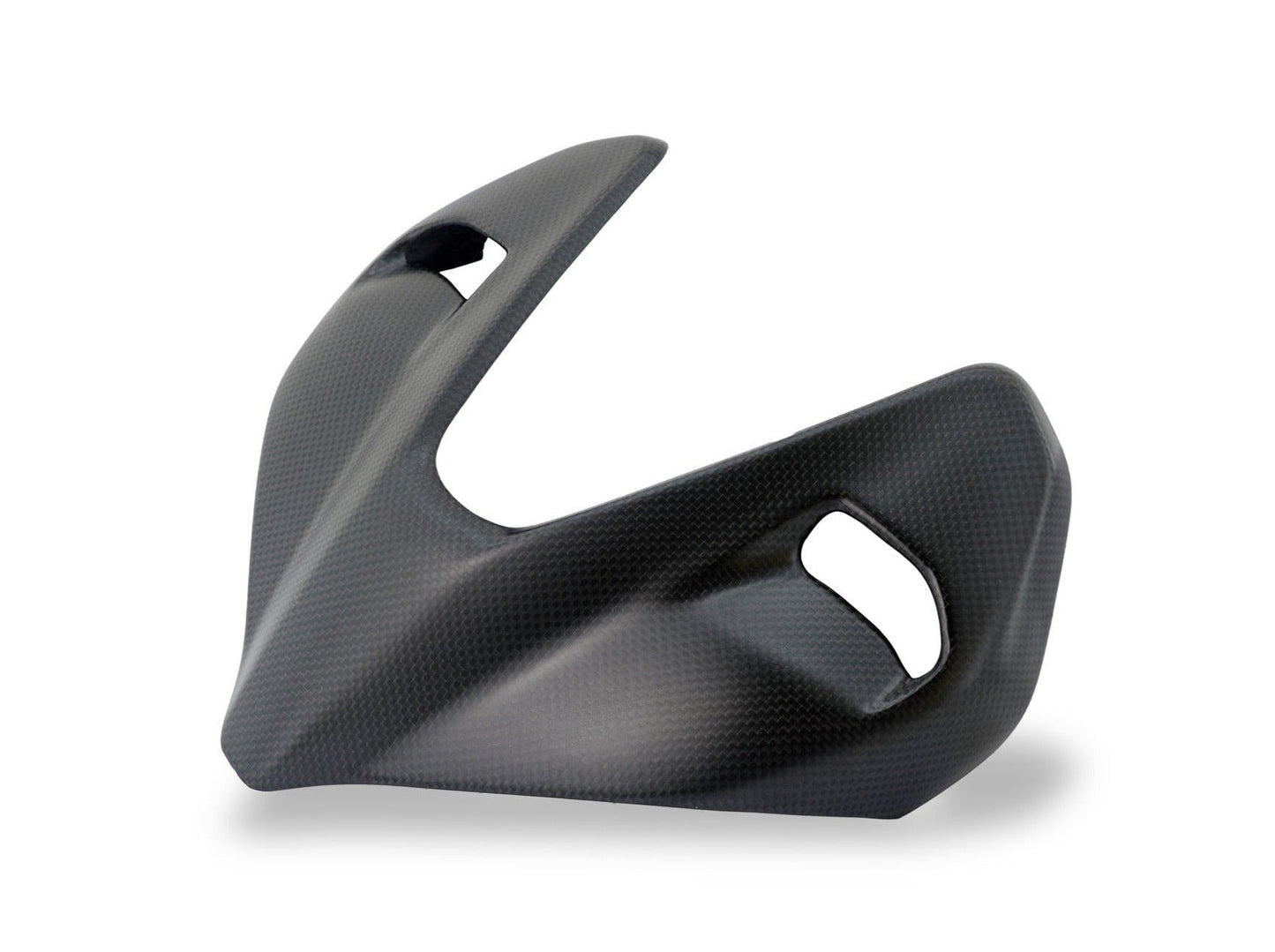 ZA312 - CNC RACING Ducati Streetfighter V4 / V2 (2020+) Carbon Headlight Cover (upper) – Accessories in the Motoraider Motorcycle Aftermarket Accessories and Parts Online Shop