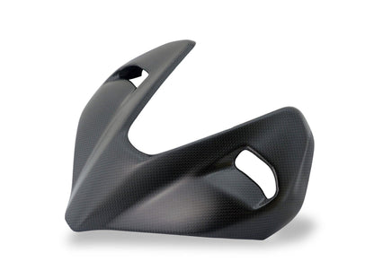 ZA312 - CNC RACING Ducati Streetfighter V4 / V2 (2020+) Carbon Headlight Cover (upper) – Accessories in the Motoraider Motorcycle Aftermarket Accessories and Parts Online Shop