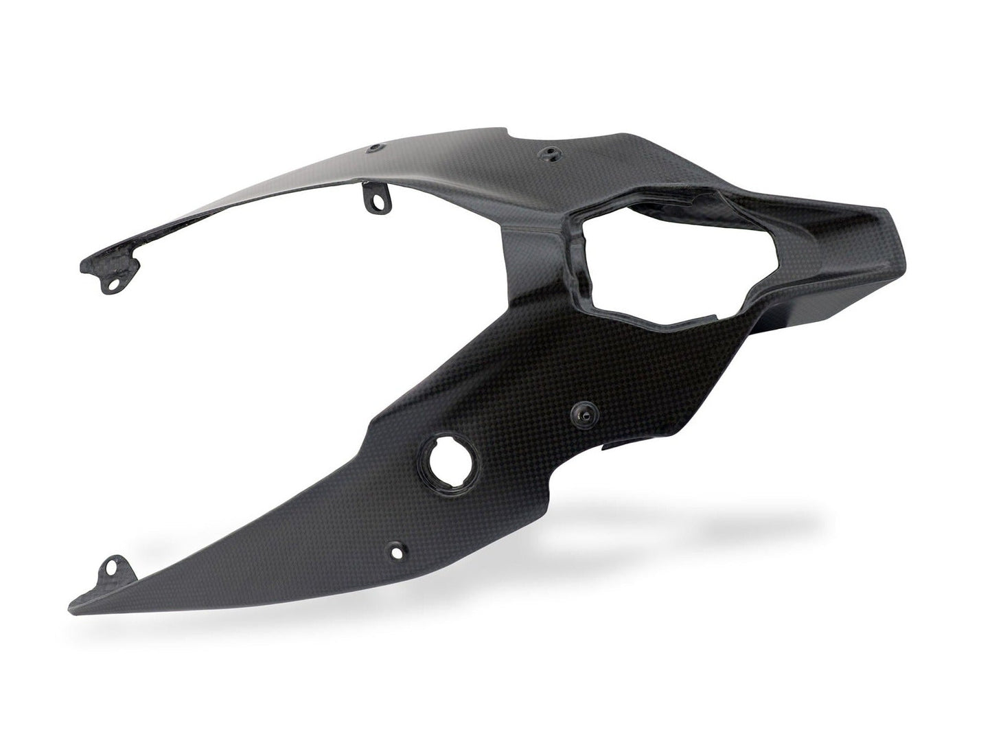 ZA313 - CNC RACING Ducati Streetfighter V4 (2020+) Carbon Undertail Cover – Accessories in the Motoraider Motorcycle Aftermarket Accessories and Parts Online Shop
