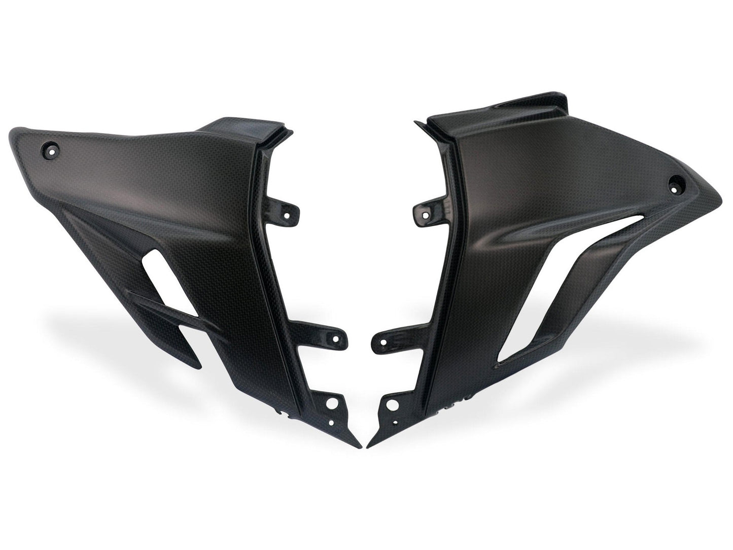 ZA314 - CNC RACING Ducati Streetfighter V4 (2020+) Carbon Belly Pan – Accessories in the Motoraider Motorcycle Aftermarket Accessories and Parts Online Shop