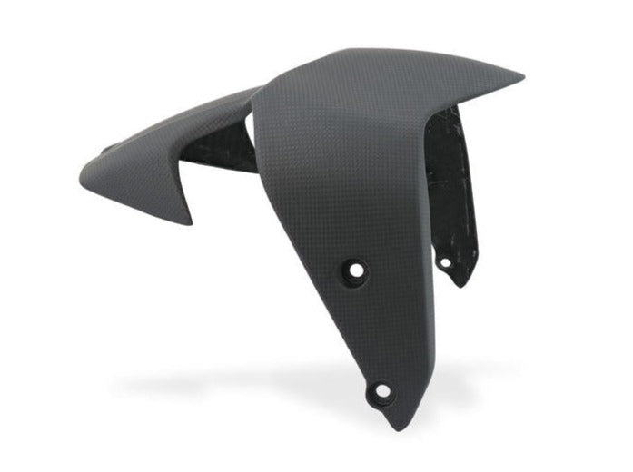 ZA330 - CNC RACING Ducati Monster (2021+) Carbon Front Fender – Accessories in the Motoraider Motorcycle Aftermarket Accessories and Parts Online Shop