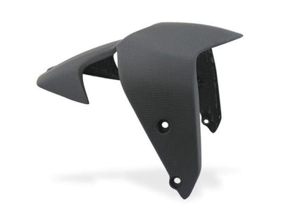ZA330 - CNC RACING Ducati Monster (2021+) Carbon Front Fender – Accessories in the Motoraider Motorcycle Aftermarket Accessories and Parts Online Shop