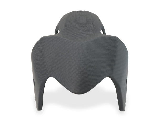 ZA330 - CNC RACING Ducati Monster (2021+) Carbon Front Fender – Accessories in the Motoraider Motorcycle Aftermarket Accessories and Parts Online Shop