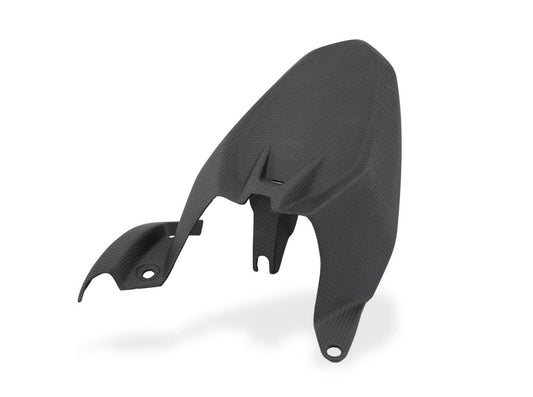 ZA331 - CNC RACING Ducati Monster (2021+) Carbon Rear Fender – Accessories in the Motoraider Motorcycle Aftermarket Accessories and Parts Online Shop