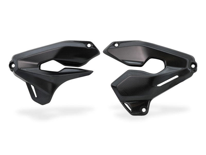 ZA333 - CNC RACING Ducati Monster (2021+) Carbon Engine Side Covers – Accessories in the Motoraider Motorcycle Aftermarket Accessories and Parts Online Shop