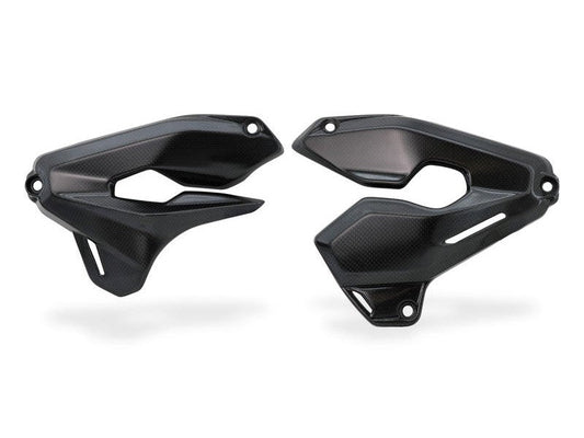 ZA333 - CNC RACING Ducati Monster (2021+) Carbon Engine Side Covers – Accessories in the Motoraider Motorcycle Aftermarket Accessories and Parts Online Shop