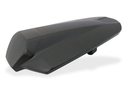 ZA335 - CNC RACING Ducati Monster (2021+) Carbon Passenger Seat Cowl – Accessories in the Motoraider Motorcycle Aftermarket Accessories and Parts Online Shop