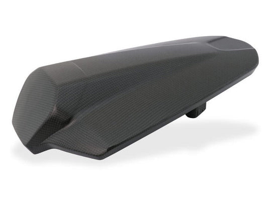 ZA335 - CNC RACING Ducati Monster (2021+) Carbon Passenger Seat Cowl – Accessories in the Motoraider Motorcycle Aftermarket Accessories and Parts Online Shop