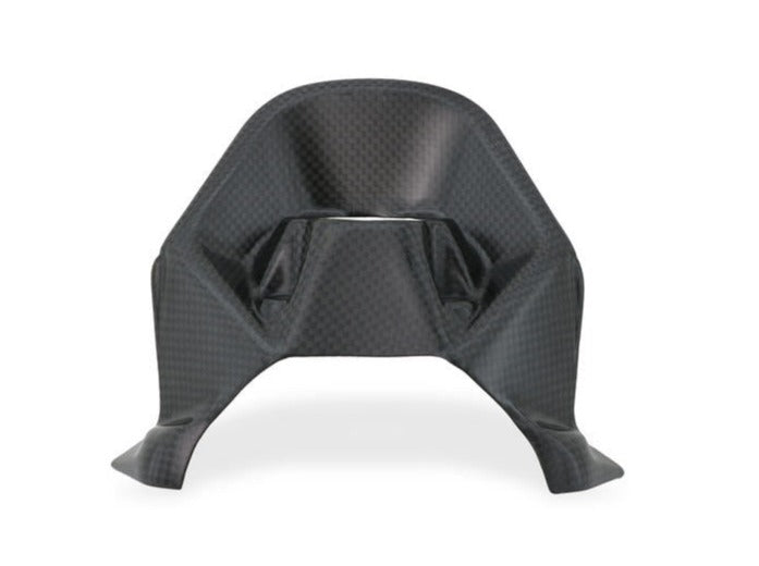ZA338 - CNC RACING Ducati Monster (2021+) Carbon Ignition Switch Cover – Accessories in the Motoraider Motorcycle Aftermarket Accessories and Parts Online Shop