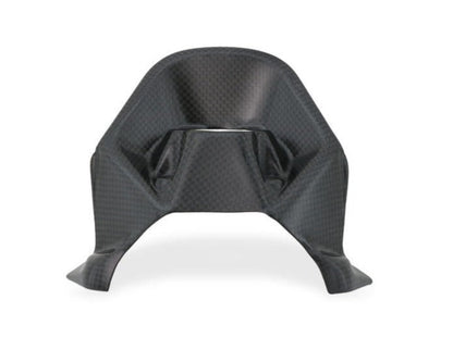 ZA338 - CNC RACING Ducati Monster (2021+) Carbon Ignition Switch Cover – Accessories in the Motoraider Motorcycle Aftermarket Accessories and Parts Online Shop