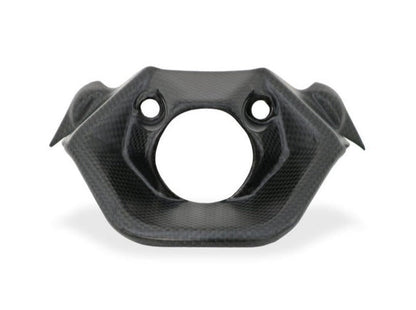 ZA338 - CNC RACING Ducati Monster (2021+) Carbon Ignition Switch Cover – Accessories in the Motoraider Motorcycle Aftermarket Accessories and Parts Online Shop