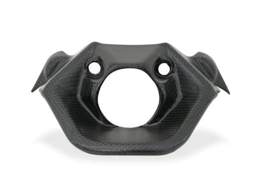 ZA338 - CNC RACING Ducati Monster (2021+) Carbon Ignition Switch Cover – Accessories in the Motoraider Motorcycle Aftermarket Accessories and Parts Online Shop