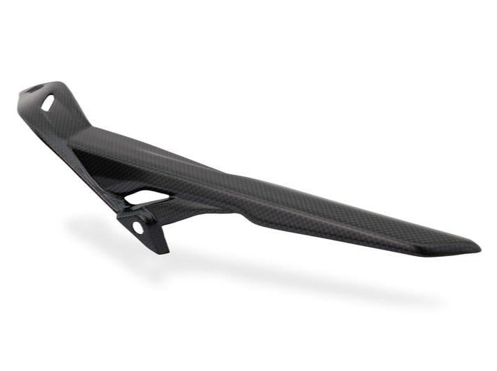 ZA339 - CNC RACING Ducati Monster (2021+) Carbon Upper Chain Guard – Accessories in the Motoraider Motorcycle Aftermarket Accessories and Parts Online Shop