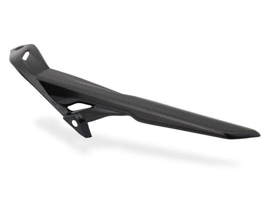 ZA339 - CNC RACING Ducati Monster (2021+) Carbon Upper Chain Guard – Accessories in the Motoraider Motorcycle Aftermarket Accessories and Parts Online Shop