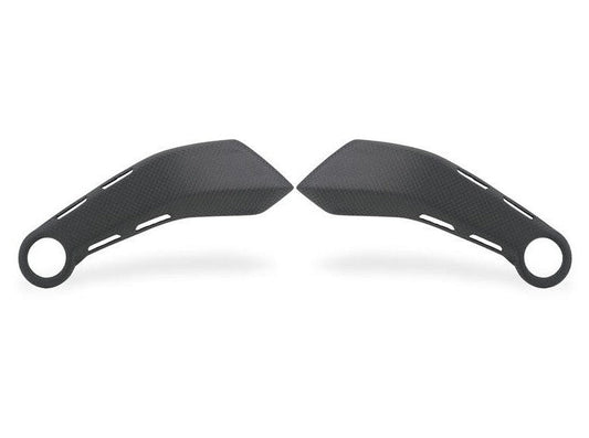 ZA341 - CNC RACING Ducati Monster (2021+) Carbon Front Frame Side Covers – Accessories in the Motoraider Motorcycle Aftermarket Accessories and Parts Online Shop